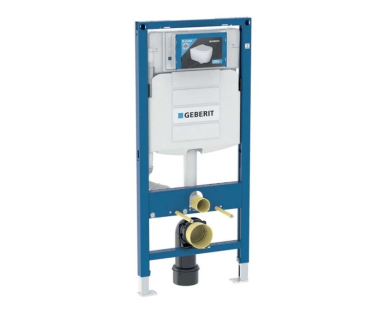 Iebūvējamais rāmis Geberit Duofix podam 1.12m 111.925.00.5