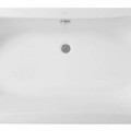 Ванна Kliele Gaia 169x75cm acrylic, White 11115430
