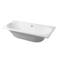 Ванна Kliele Gaia 169x75cm acrylic, White 11115430