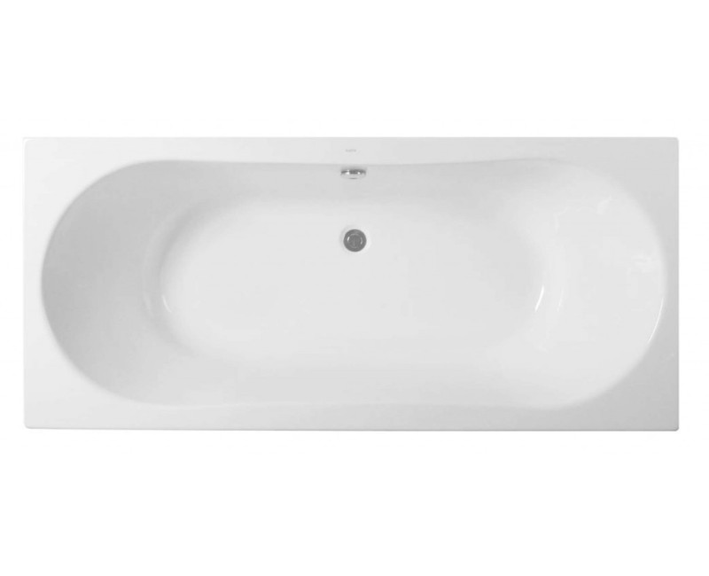 Ванна Kliele Gaia 179x75cm acrylic, White 11115551