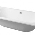 Ванна Kliele Gaia 179x75cm acrylic, White 11115551