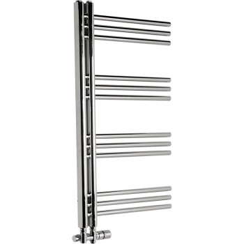Dvieļu žāvētājs / Radiators Sapho DORLION 500x900mm, Hromēts 1130-10