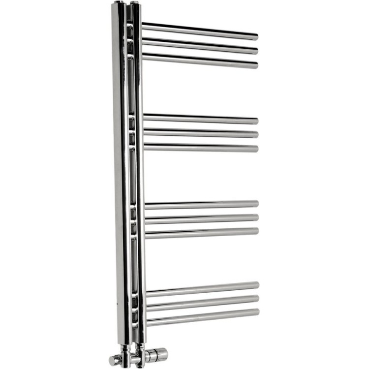 Dvieļu žāvētājs / Radiators Sapho DORLION 500x900mm, Hromēts 1130-10 Dvieļu žāvētājs / Radiators Sapho DORLION 500x900mm, Hromēts 1130-10