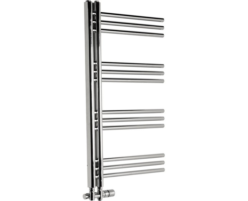 Полотенцесушитель / Радиатор Sapho DORLION 500x900 мм, Хром 1130-10