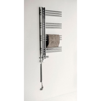 Dvieļu žāvētājs / Radiators Sapho DORLION 500x900mm, Hromēts 1130-10