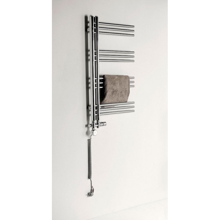 Dvieļu žāvētājs / Radiators Sapho DORLION 500x900mm, Hromēts 1130-10 Dvieļu žāvētājs / Radiators Sapho DORLION 500x900mm, Hromēts 1130-10