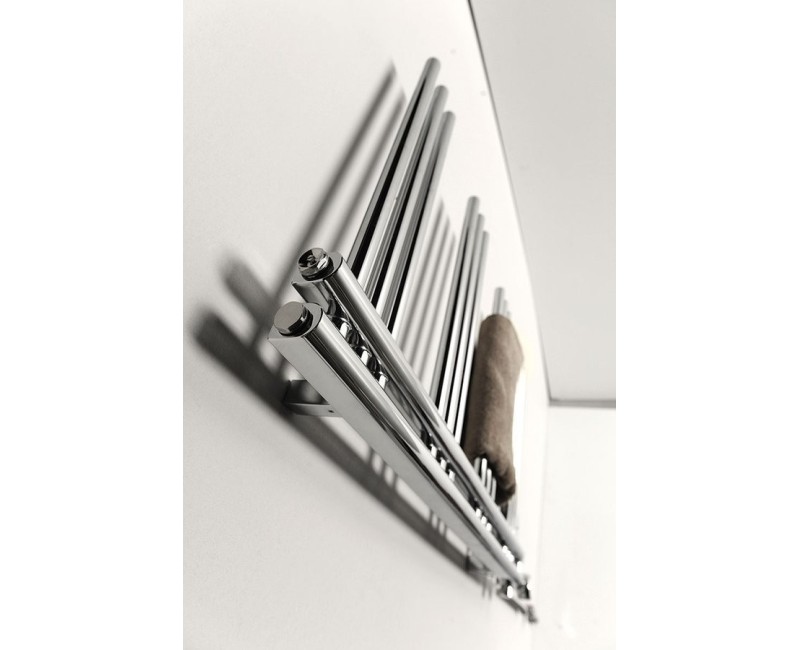 Полотенцесушитель / Радиатор Sapho DORLION 500x900 мм, Хром 1130-10