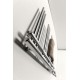Dvieļu žāvētājs / Radiators Sapho DORLION 500x900mm, Hromēts 1130-10 Dvieļu žāvētājs / Radiators Sapho DORLION 500x900mm, Hromēts 1130-10