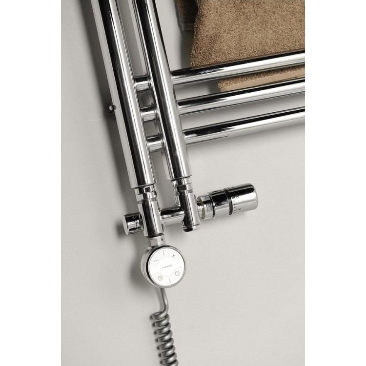 Dvieļu žāvētājs / Radiators Sapho DORLION 500x900mm, Hromēts 1130-10 Dvieļu žāvētājs / Radiators Sapho DORLION 500x900mm, Hromēts 1130-10