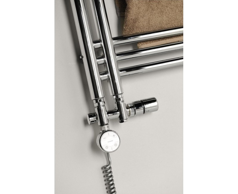 Полотенцесушитель / Радиатор Sapho DORLION 500x900 мм, Хром 1130-10