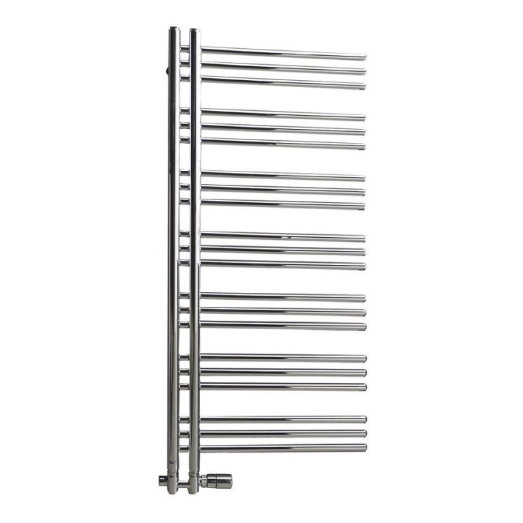 Dvieļu žāvētājs / Radiators / Radiators Sapho DORLION 500x1200mm, Hromēts 1130-11 Dvieļu žāvētājs / Radiators / Radiators Sapho DORLION 500x1200mm, Hromēts 1130-11