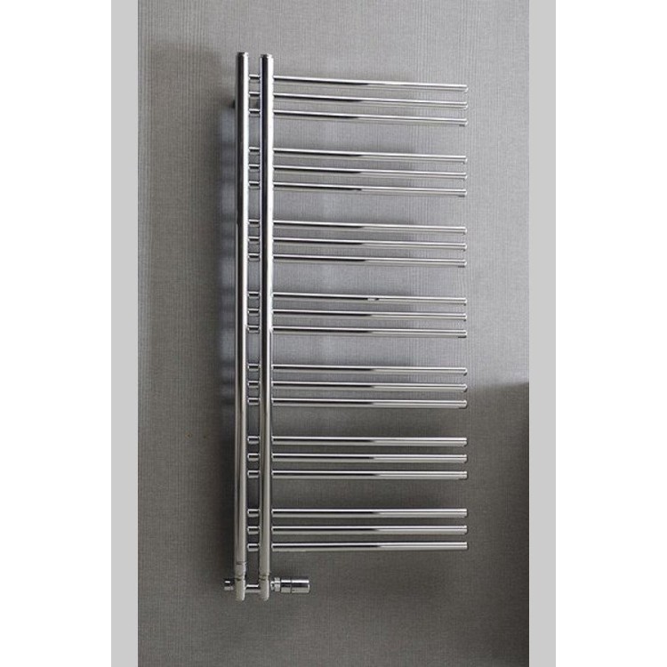 Dvieļu žāvētājs / Radiators / Radiators Sapho DORLION 500x1200mm, Hromēts 1130-11 Dvieļu žāvētājs / Radiators / Radiators Sapho DORLION 500x1200mm, Hromēts 1130-11