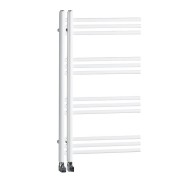 Dvieļu žāvētājs / Radiators Sapho DORLION 500x900mm, Balts 1130-50