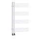 Dvieļu žāvētājs / Radiators Sapho DORLION 500x900mm, Balts 1130-50 Dvieļu žāvētājs / Radiators Sapho DORLION 500x900mm, Balts 1130-50