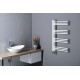 Dvieļu žāvētājs / Radiators Sapho DORLION 500x900mm, Balts 1130-50 Dvieļu žāvētājs / Radiators Sapho DORLION 500x900mm, Balts 1130-50