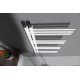 Dvieļu žāvētājs / Radiators Sapho DORLION 500x900mm, Balts 1130-50 Dvieļu žāvētājs / Radiators Sapho DORLION 500x900mm, Balts 1130-50