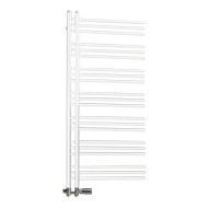 Dvieļu žāvētājs / Radiators Sapho Dorlion 50x120cm, balts  1130-51