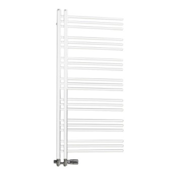 Dvieļu žāvētājs / Radiators Sapho Dorlion 50x120cm, balts  1130-51