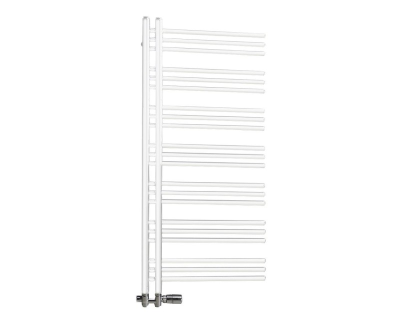 Dvieļu žāvētājs / Radiators Sapho Dorlion 50x120cm, balts  1130-51
