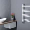 Dvieļu žāvētājs / Radiators Sapho Dorlion 50x120cm, balts  1130-51