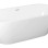 Brīvi stāvoša vanna Kielle Idolio 170x75cm, akrila, balta 11324430