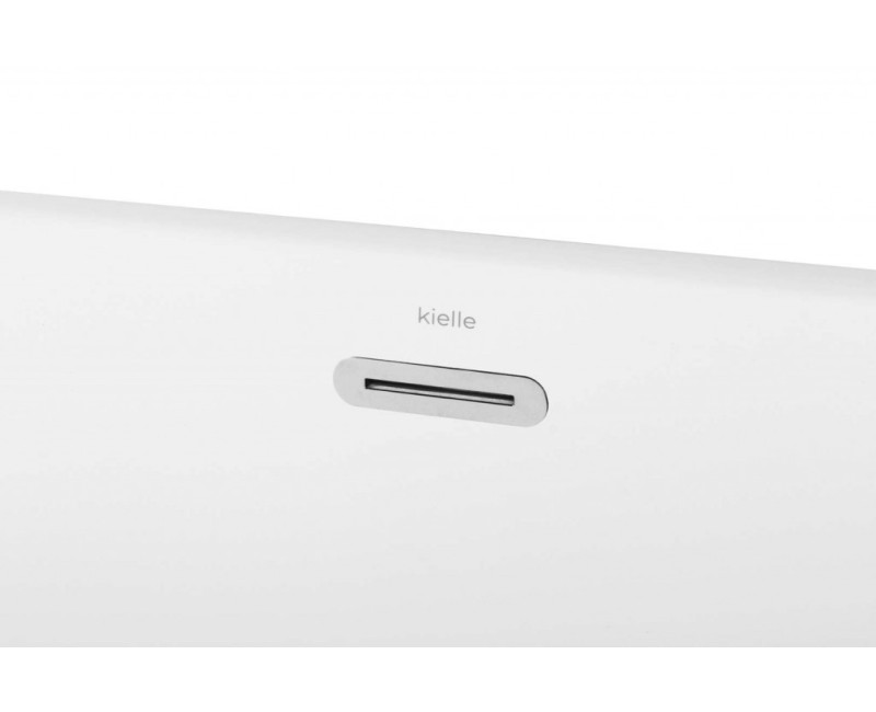 Brīvi stāvoša vanna Kielle Idolio 170x75cm, akrila, balta 11324430