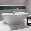 Brīvi stāvoša vanna Kielle Idolio 170x75cm, akrila, balta 11324430