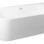 Brīvi stāvoša vanna Kielle Idolio 170x75cm, akrila, balta 11324431