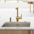 Смеситель для кухни Franke Atlas Neo Gold 115.0681.241