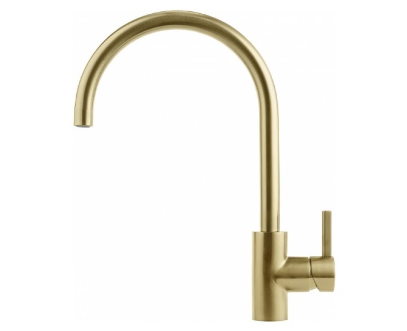 Смеситель для кухни Franke Eos Neo Gold 115.0681.243