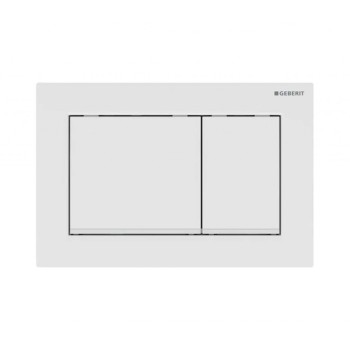 Poga iebūvējamam rāmim Geberit Omega30 Balta 115.080.11.1