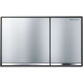 Кнопка для рамы Geberit Omega60 Chrome 115.081.GH.1
