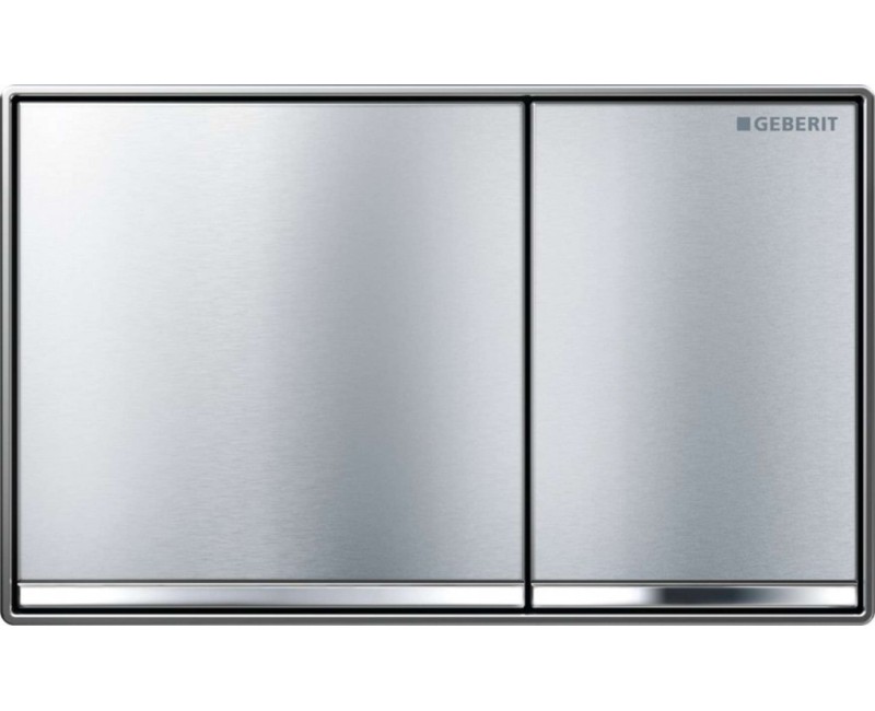 Кнопка для рамы Geberit Omega60 Chrome 115.081.GH.1
