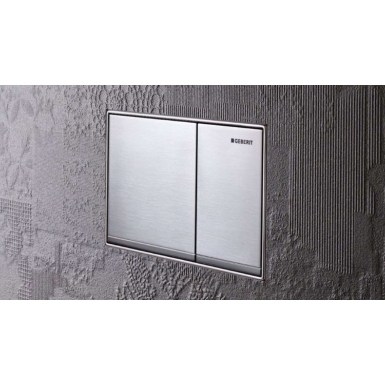 Кнопка для рамы Geberit Omega60 Chrome 115.081.GH.1 Кнопка для рамы Geberit Omega60 Chrome 115.081.GH.1