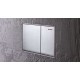 Кнопка для рамы Geberit Omega60 Chrome 115.081.GH.1 Кнопка для рамы Geberit Omega60 Chrome 115.081.GH.1