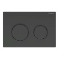 Кнопка для рамы Geberit Omega20 Черный115.085.DW.1