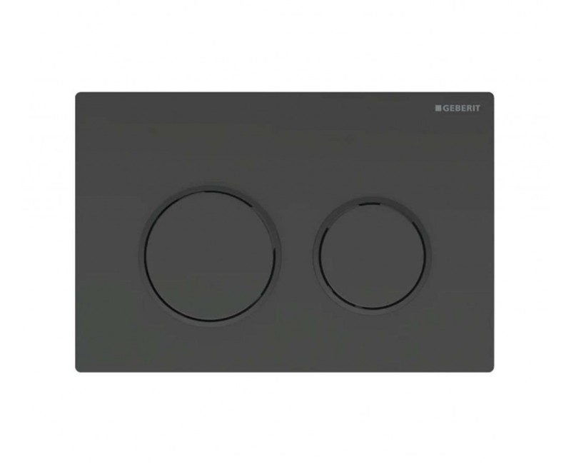 Кнопка для рамы Geberit Omega20 Черный115.085.DW.1