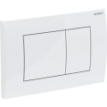 Кнопка смыва Geberit Delta20 Dual  Белый 115.137.11.1