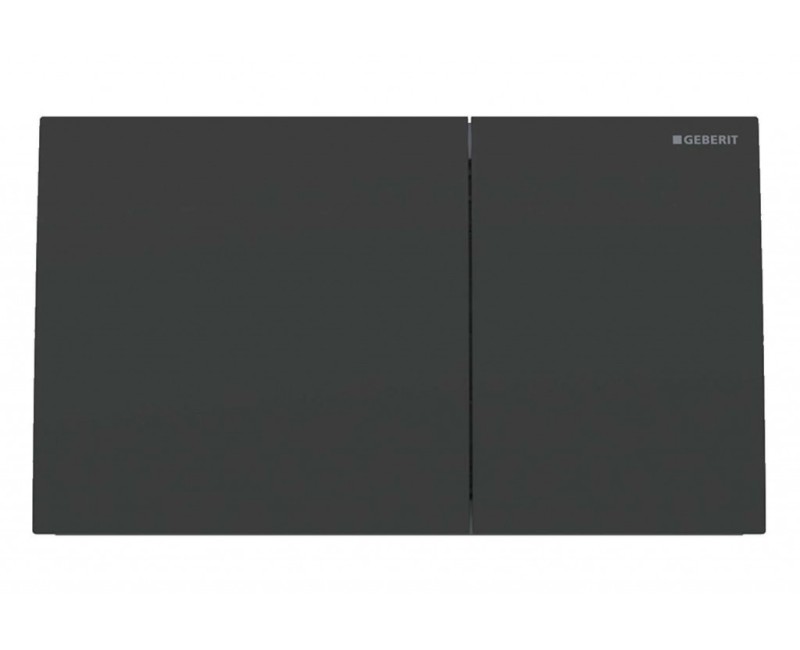 Кнопка для рамы Geberit Sigma70 Черный Matt 115.622.14.1
