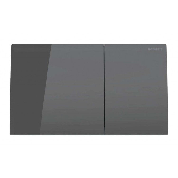 Кнопка для рамы Geberit Sigma70 Стекло/серый 115.622.JK.1 Кнопка для рамы Geberit Sigma70 Стекло/серый 115.622.JK.1