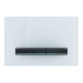 Кнопка для рамы Geberit Sigma50 Белый/Черный 115.671.11.2