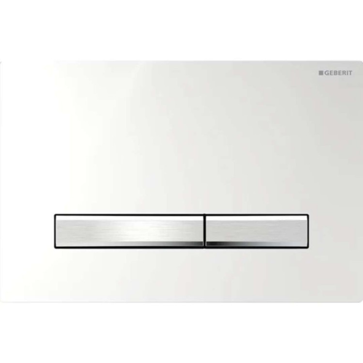 Кнопка для рамы Geberit Sigma50 хром115.788.21.2 Кнопка для рамы Geberit Sigma50 хром115.788.21.2