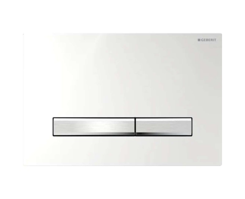 Кнопка для рамы Geberit Sigma50 хром115.788.21.2