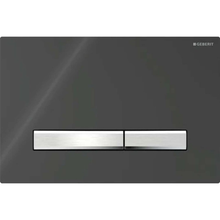 Кнопка для рамы Geberit Sigma50 Merlin/хром 115.788.DW.2 Кнопка для рамы Geberit Sigma50 Merlin/хром 115.788.DW.2