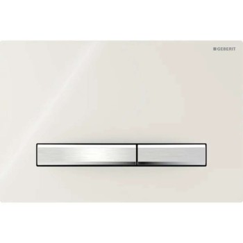 Кнопка для рамы Geberit Sigma50 хром/Beige115.788.JL.2