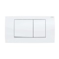 Кнопка для рамы Geberit Twinline30 белая 115.899.KJ.1