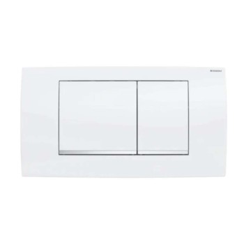 Poga iebūvējamam rāmim Geberit Twinline30 Balta 115.899.KJ.1