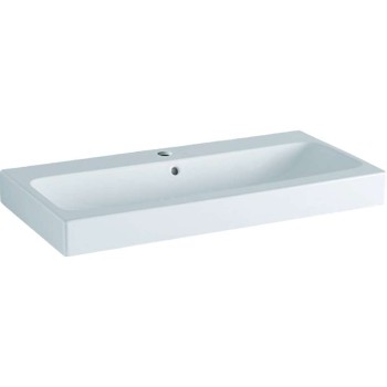 Vannas istabas izlietne Geberit iCon 60x49cm Balta 124060000