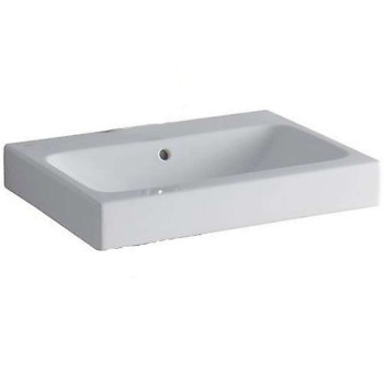 Vannas istabas izlietne Geberit iCon 60x49cm Balta 124063000