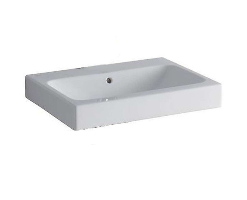 Раковина для ванной Geberit iCon 60x49 см Белая 124063000